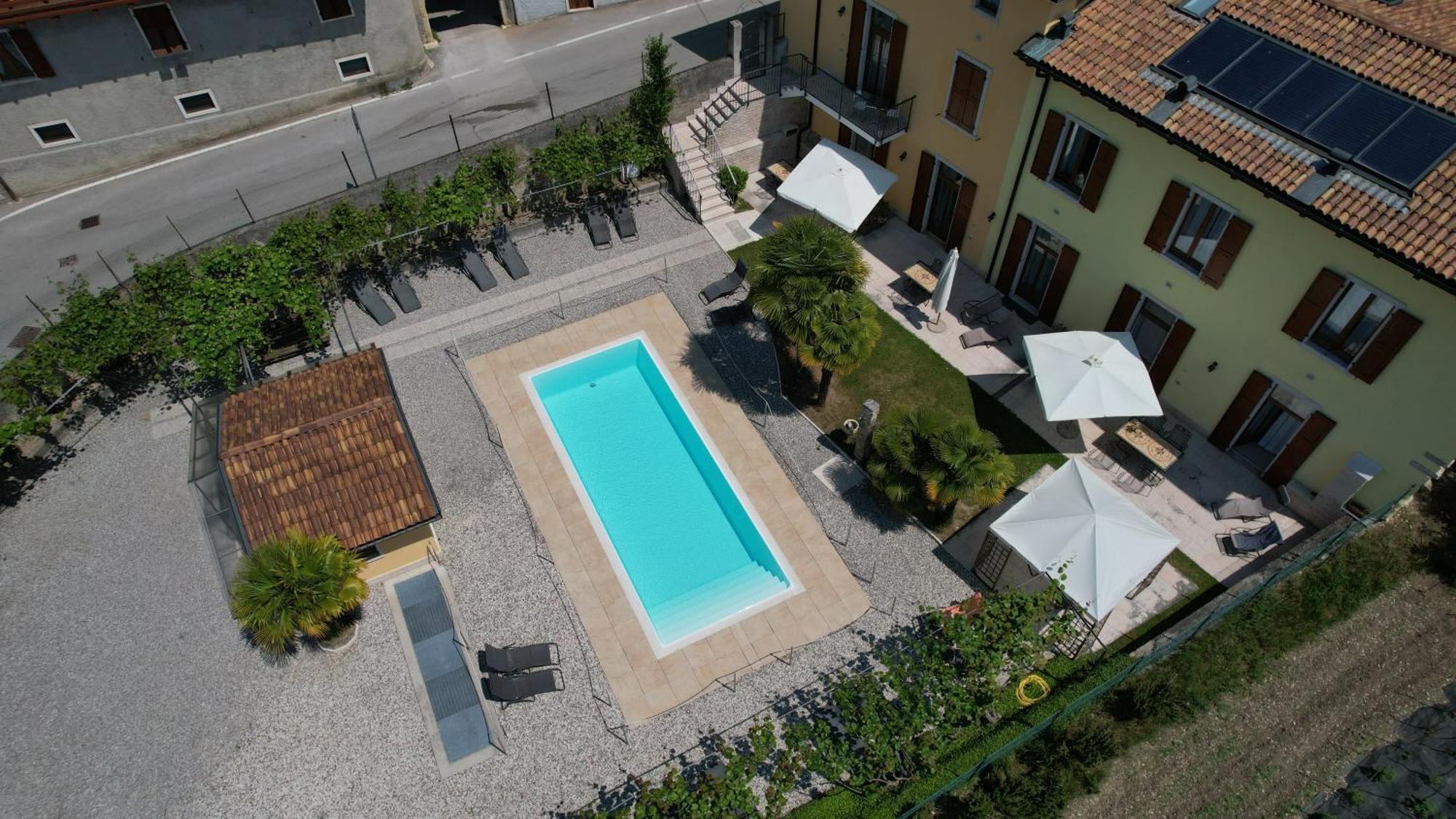 Appartamenti Gardastivo Arco Exterior foto