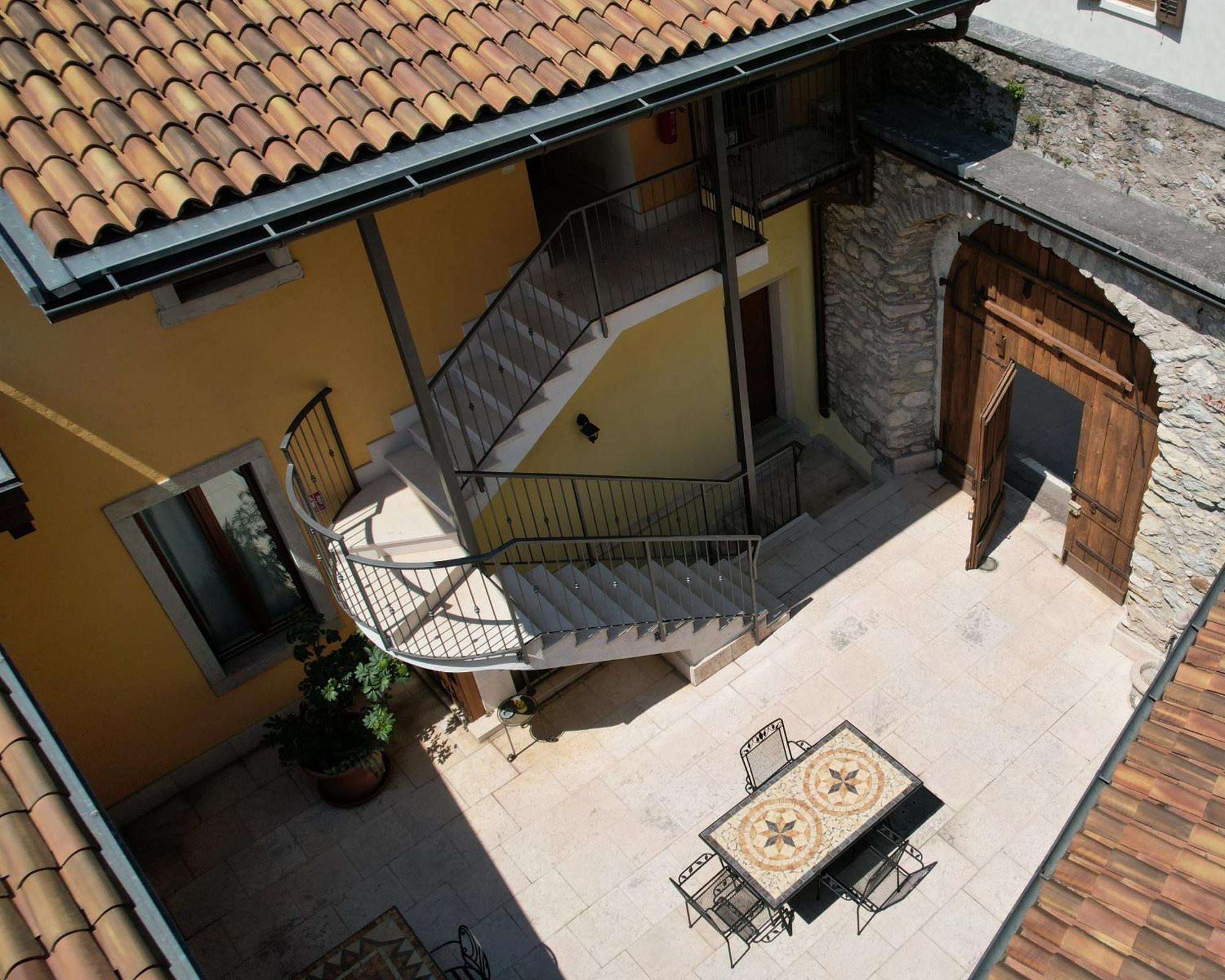 Appartamenti Gardastivo Arco Exterior foto