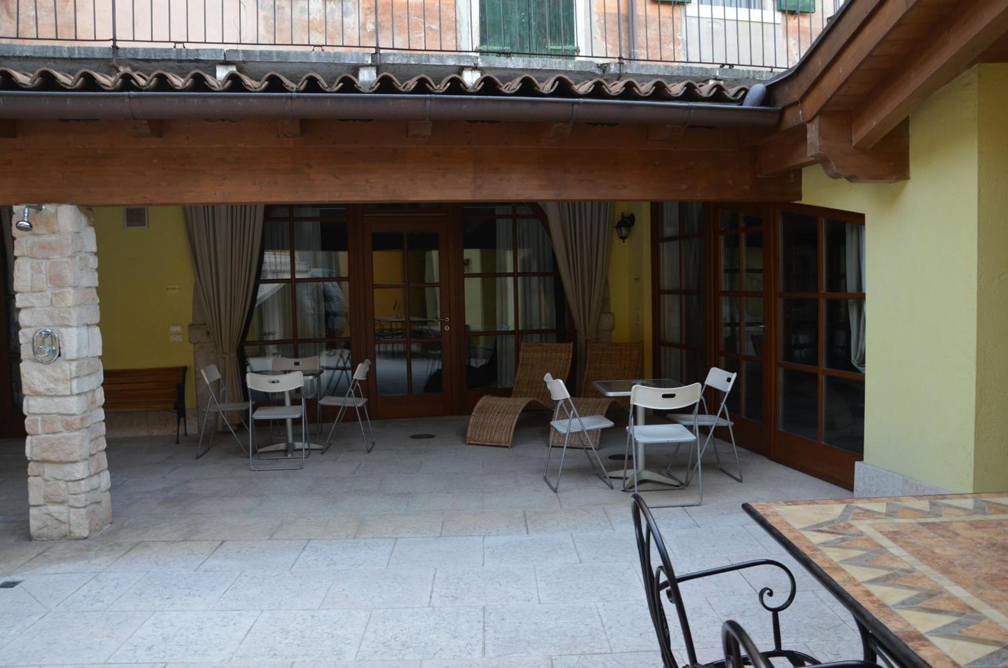 Appartamenti Gardastivo Arco Exterior foto