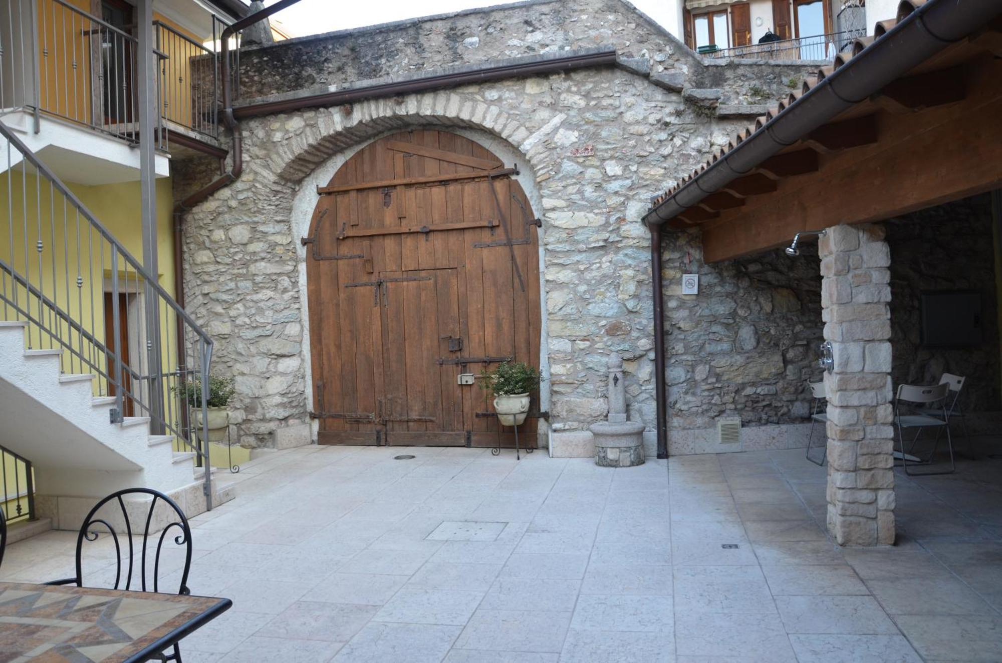 Appartamenti Gardastivo Arco Exterior foto