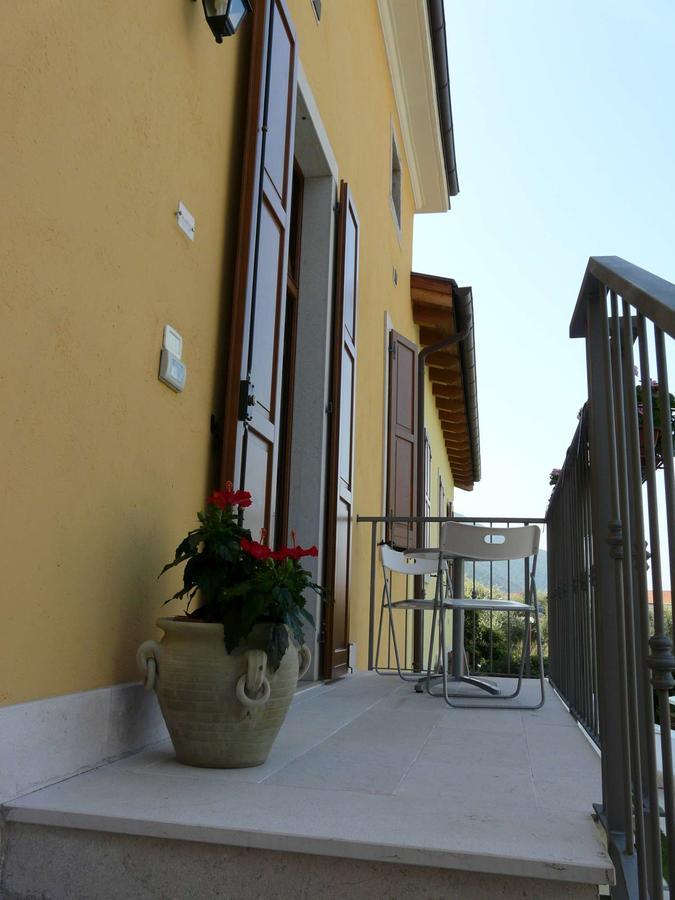 Appartamenti Gardastivo Arco Exterior foto