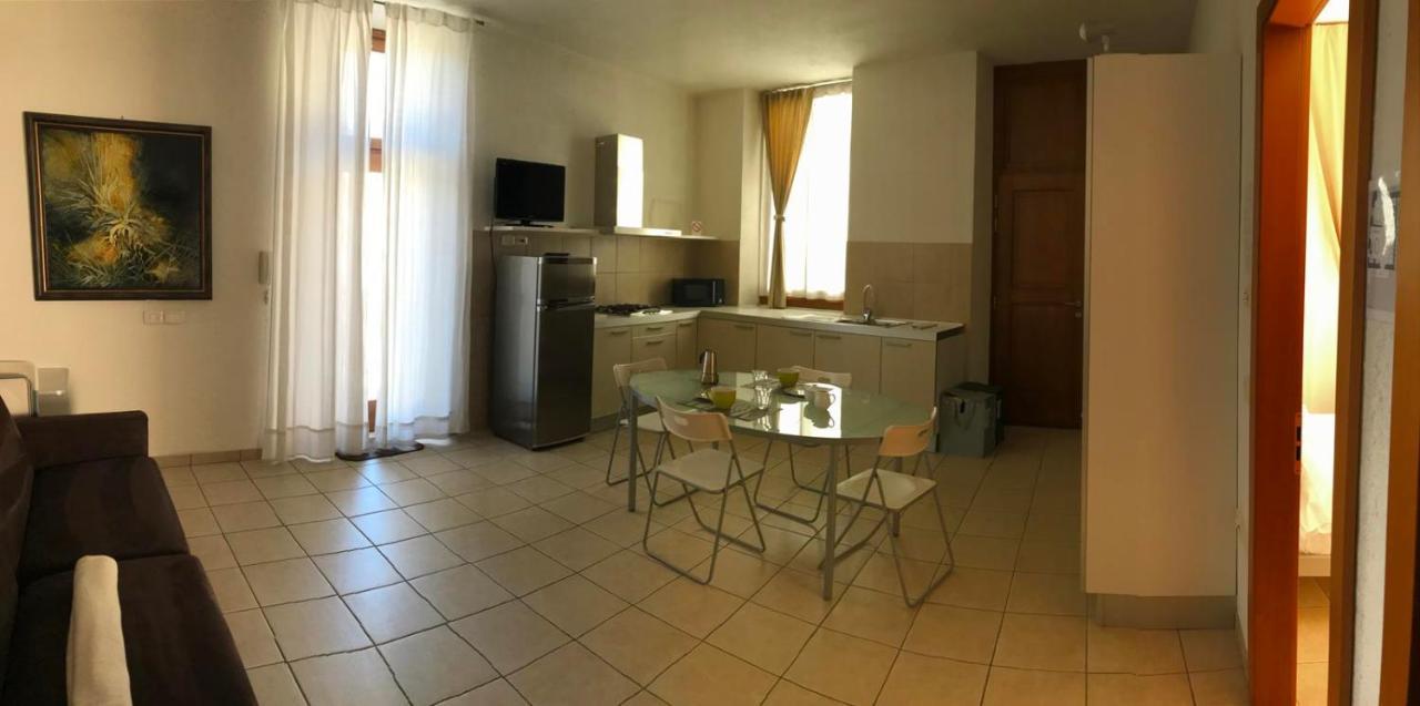 Appartamenti Gardastivo Arco Exterior foto