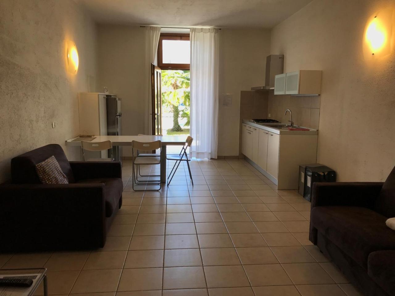 Appartamenti Gardastivo Arco Exterior foto