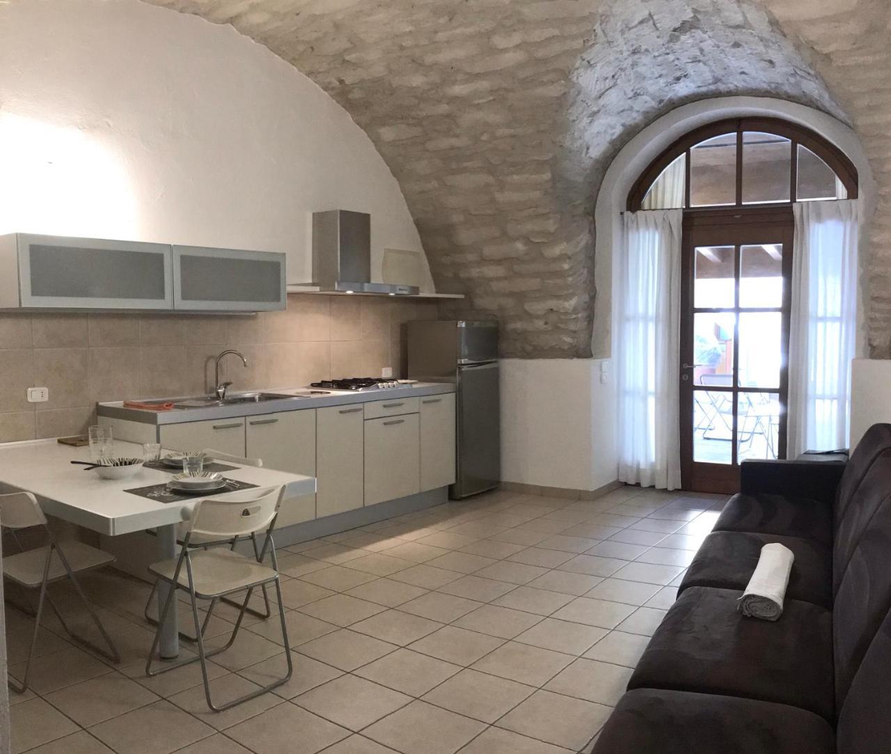 Appartamenti Gardastivo Arco Exterior foto