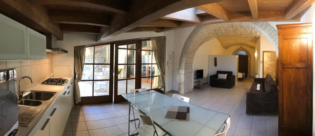 Appartamenti Gardastivo Arco Exterior foto